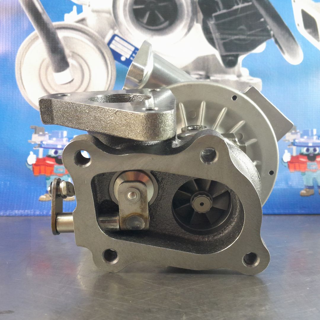 Turbo Nuevo Nissan NP300 RHF4H TLM I016