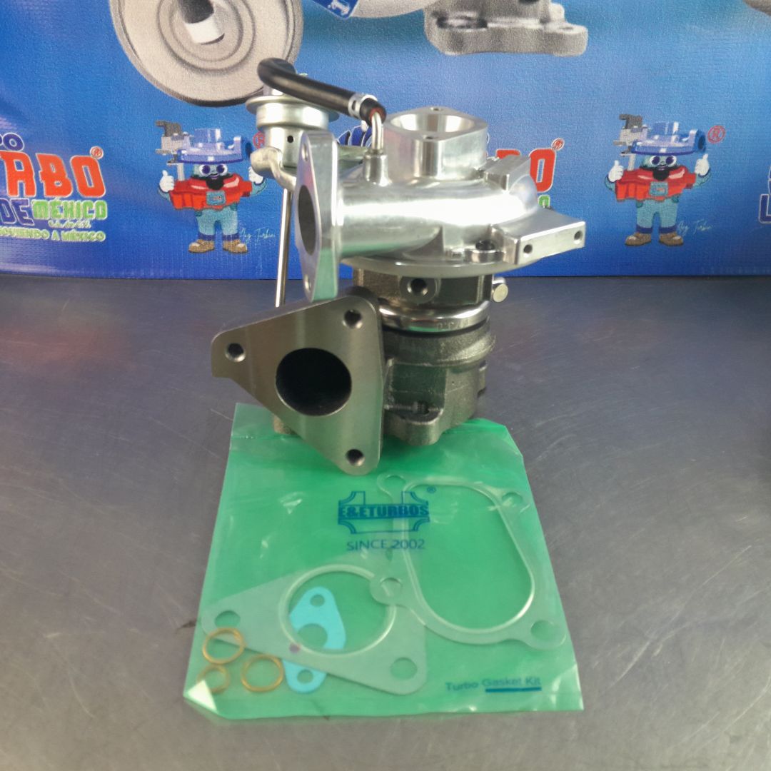 Turbo Nuevo Nissan NP300 RHF4H TLM I016