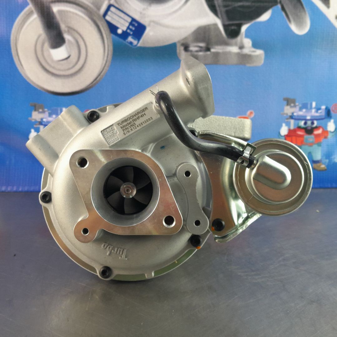 Turbo Nuevo Nissan Navara RHF4H TLM I023