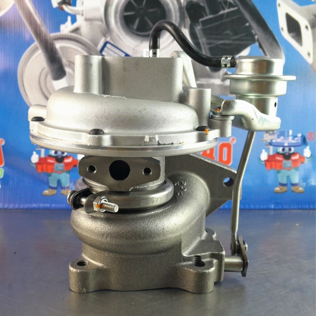 Turbo Nuevo Nissan Navara RHF4H TLM I023