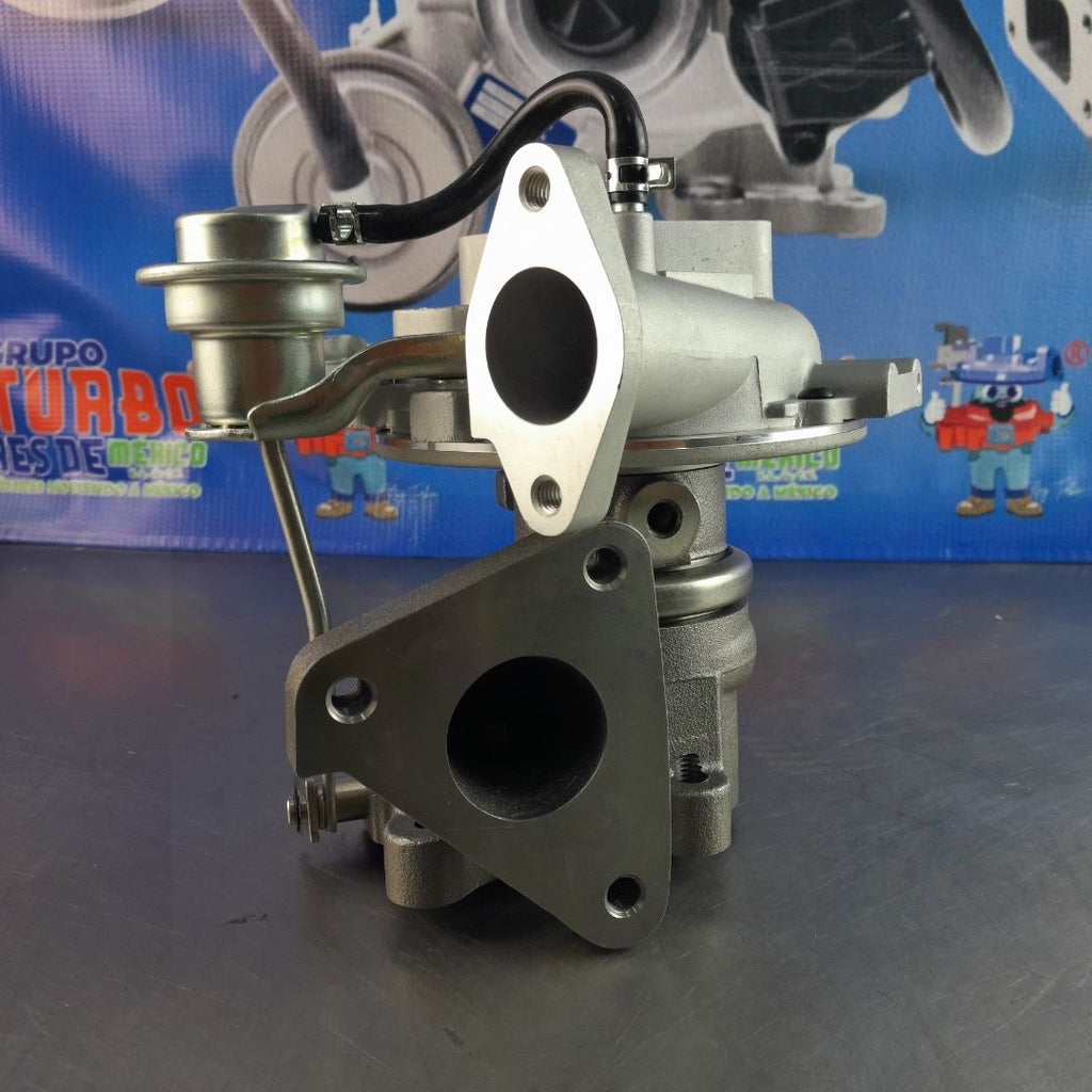 Turbo Nuevo Nissan Navara RHF4H TLM I023