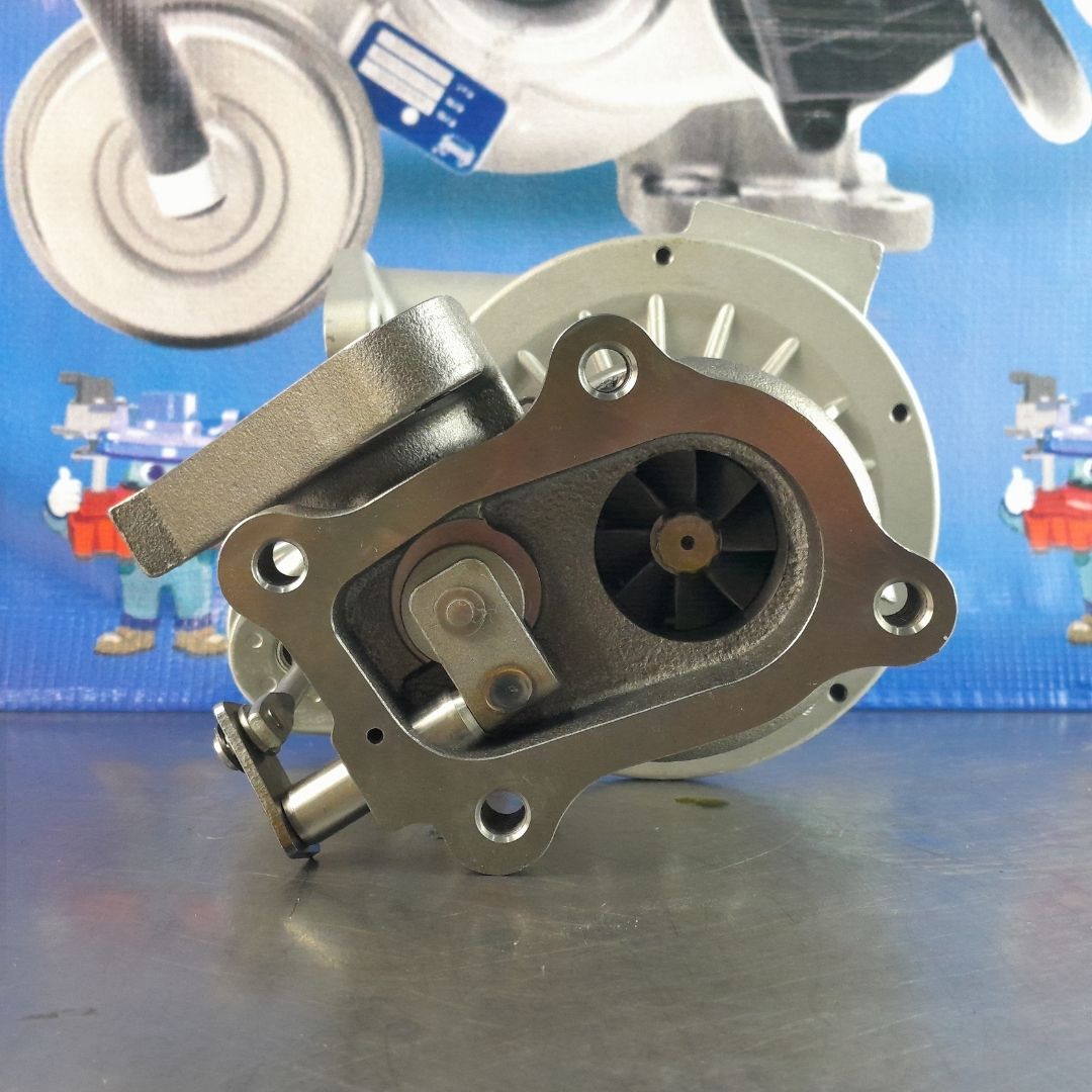 Turbo Nuevo Nissan Navara RHF4H TLM I023