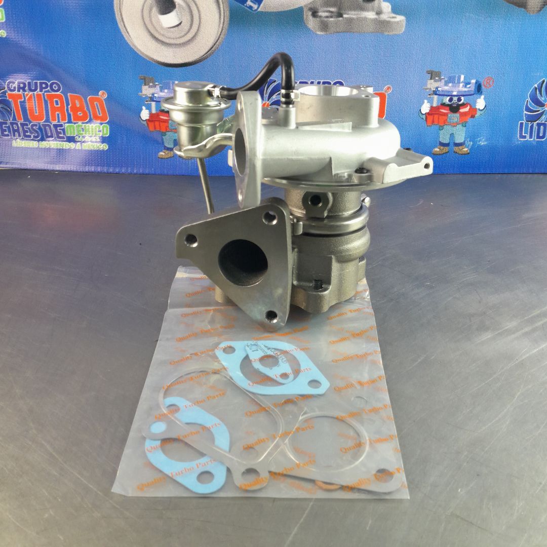 Turbo Nuevo Nissan Navara RHF4H TLM I023