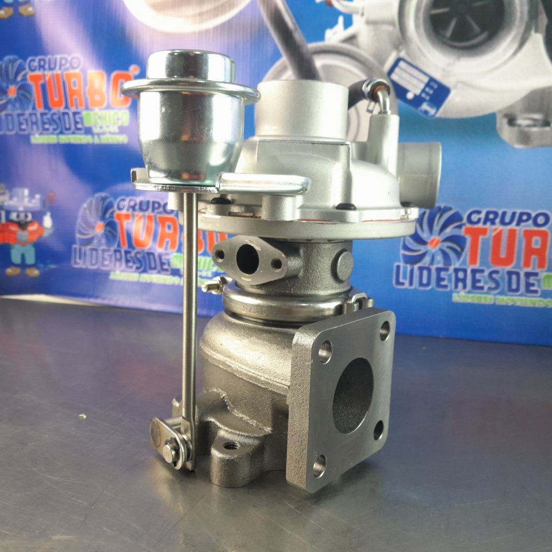 Turbo Nuevo New Holland RHF4 TLM I025