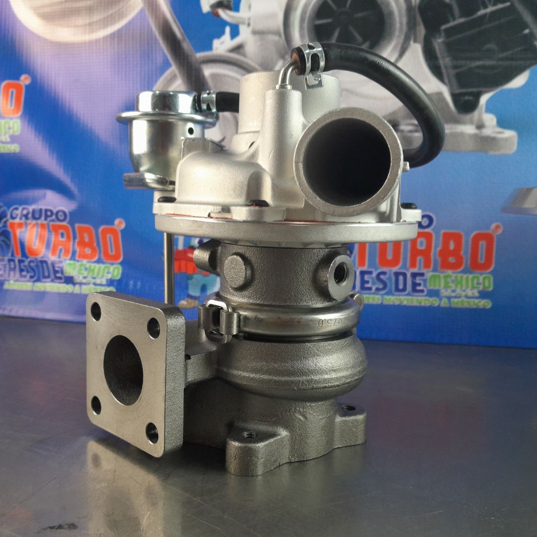 Turbo Nuevo New Holland RHF4 TLM I025