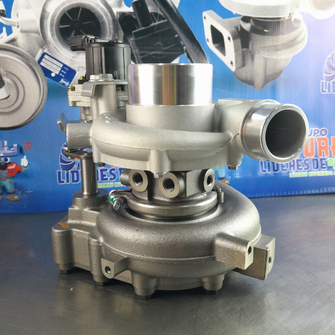 Turbo Nuevo Isuzu Truck RHF55V TLM I047