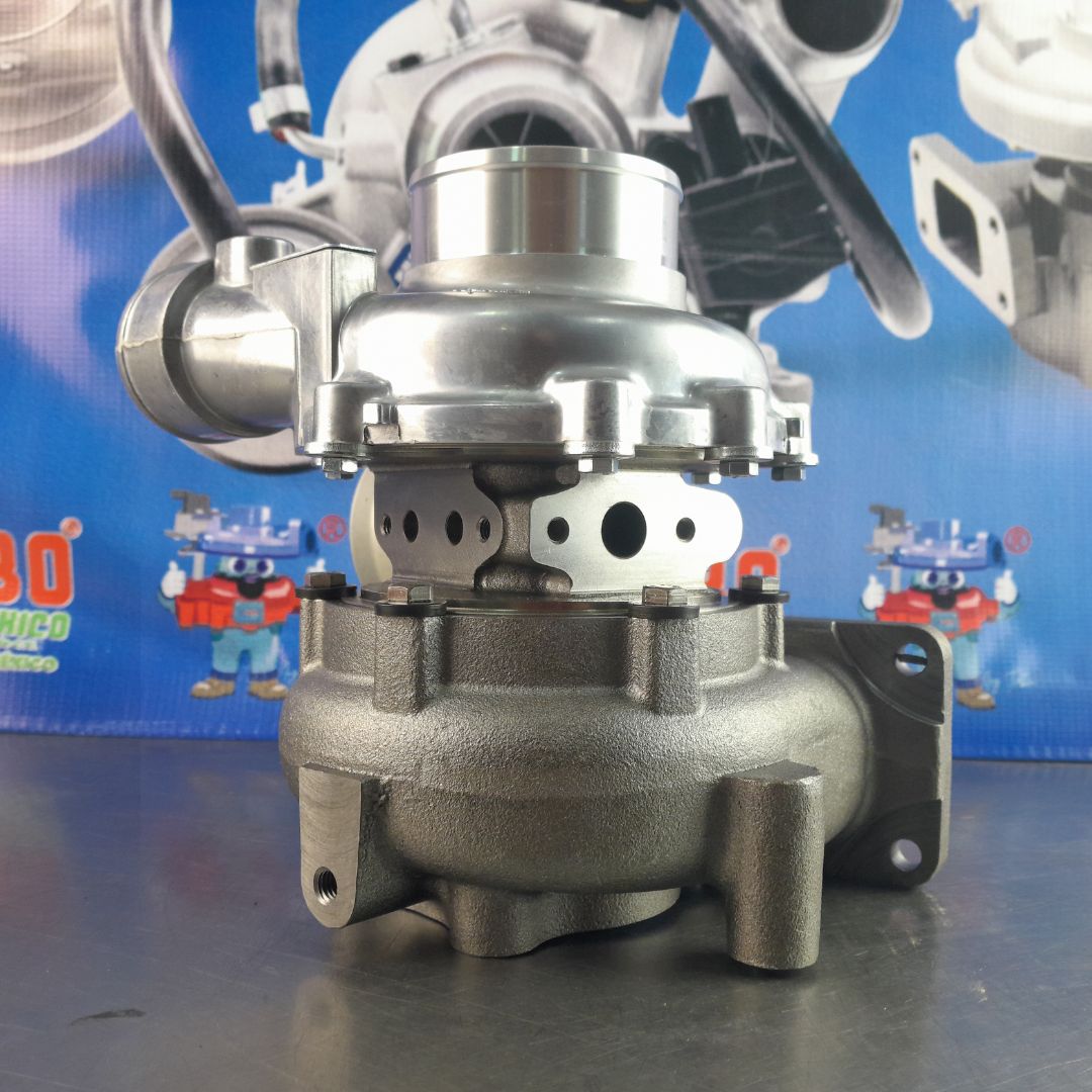 Turbo Nuevo Isuzu D-MAX RHF4V TLM I065-1