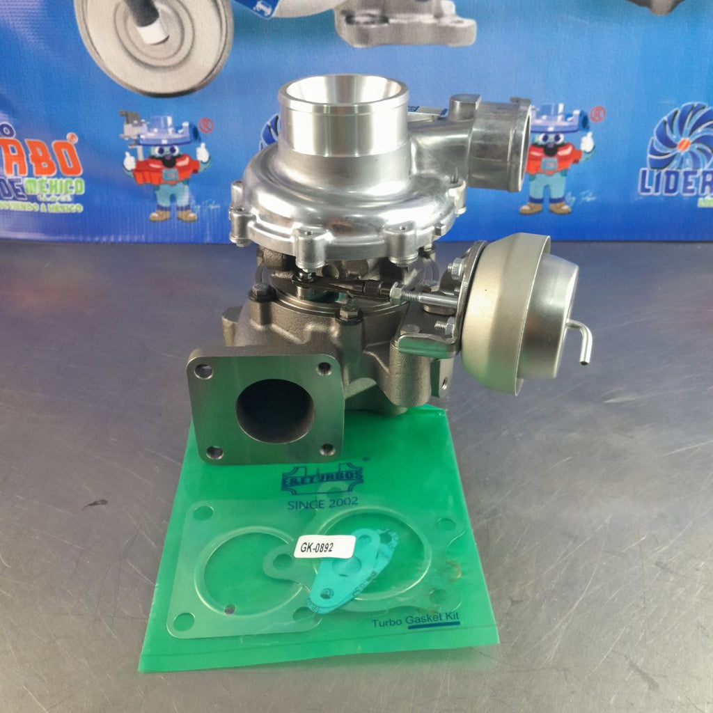 Turbo Nuevo Isuzu D-MAX RHF4V TLM I065-1