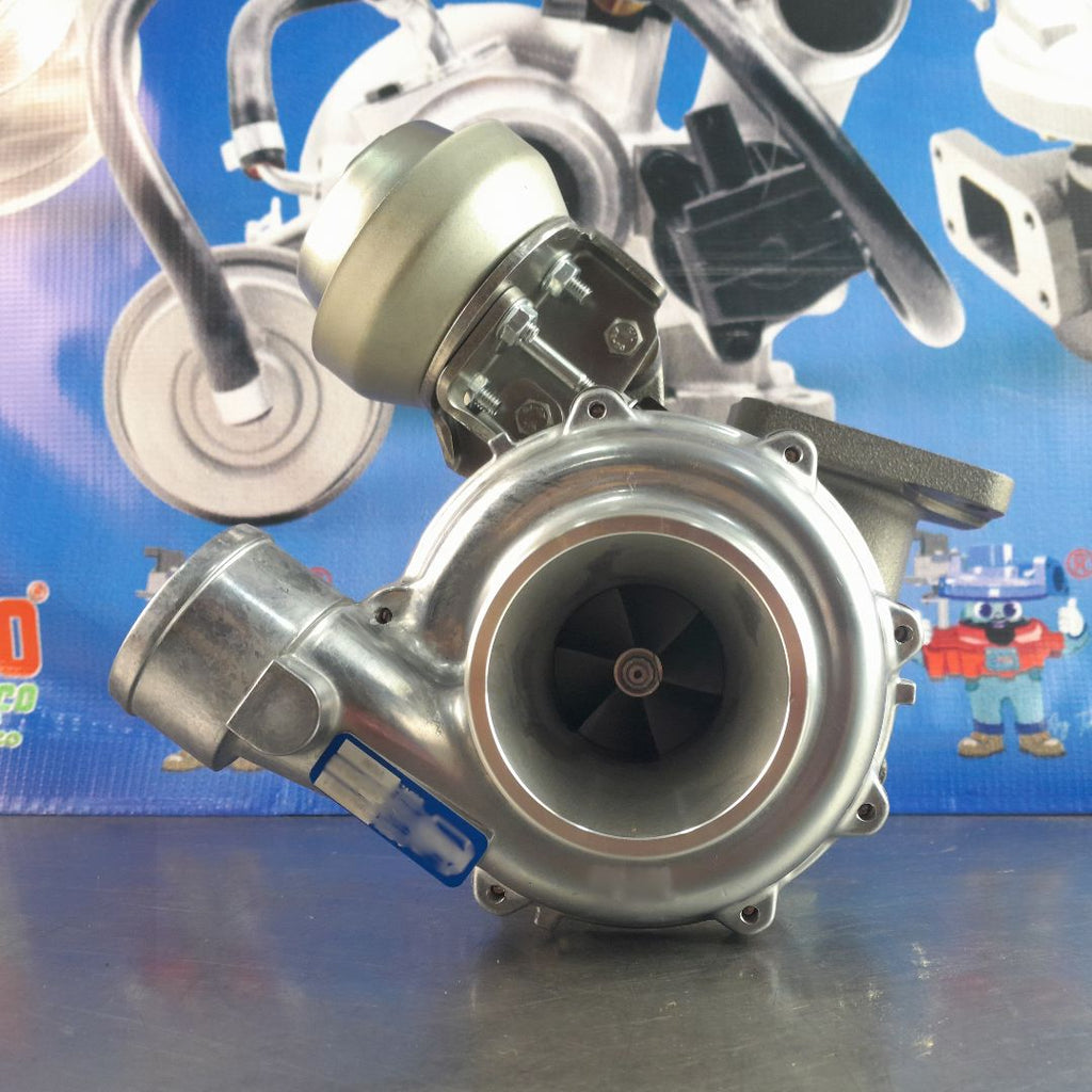 Turbo Nuevo Isuzu D-MAX RHF4V TLM I065-1