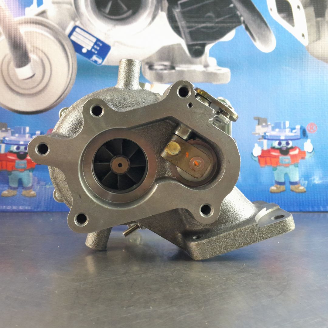 Turbo Nuevo Isuzu Truck RHF5 TLM I136