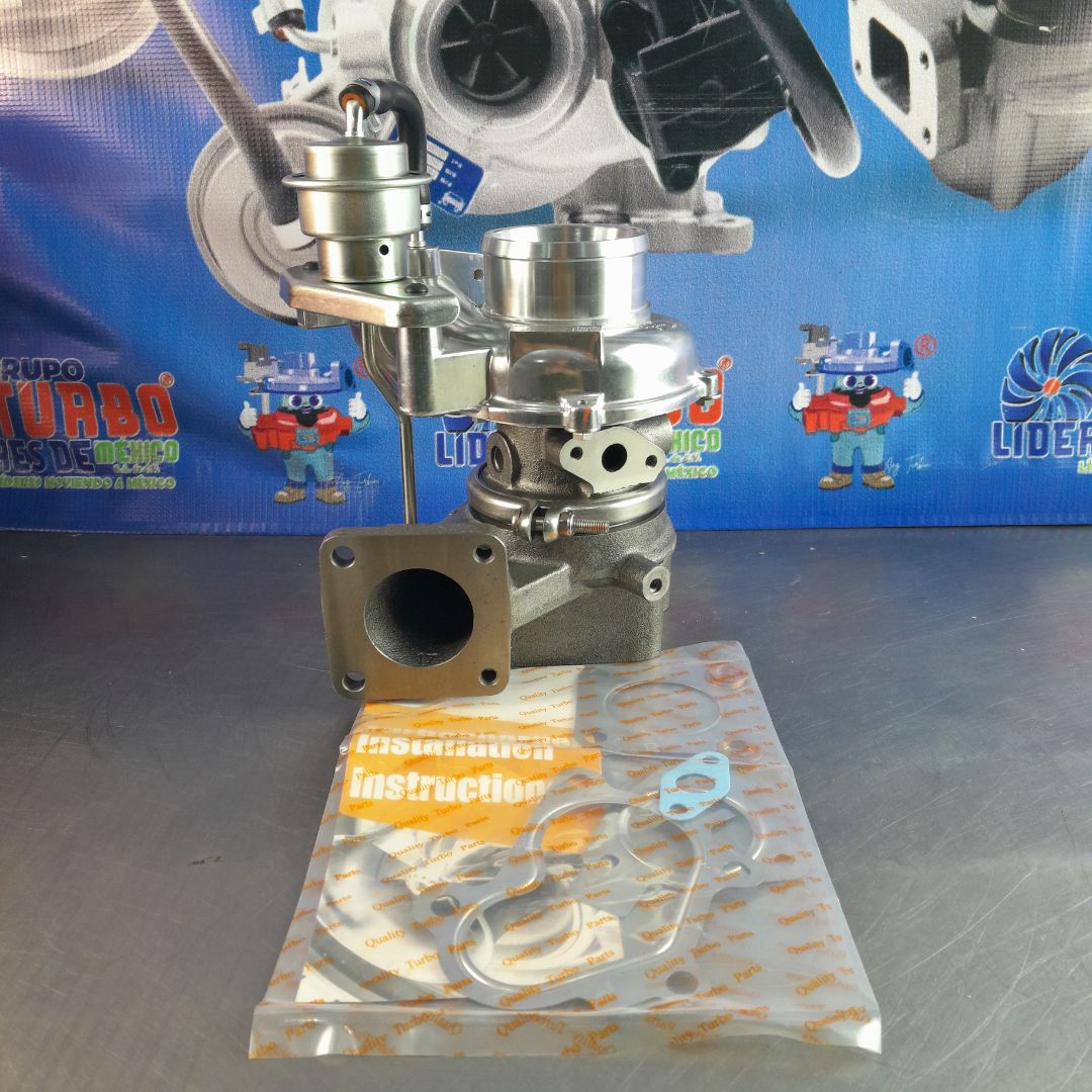 Turbo Nuevo Isuzu Truck RHF5 TLM I136
