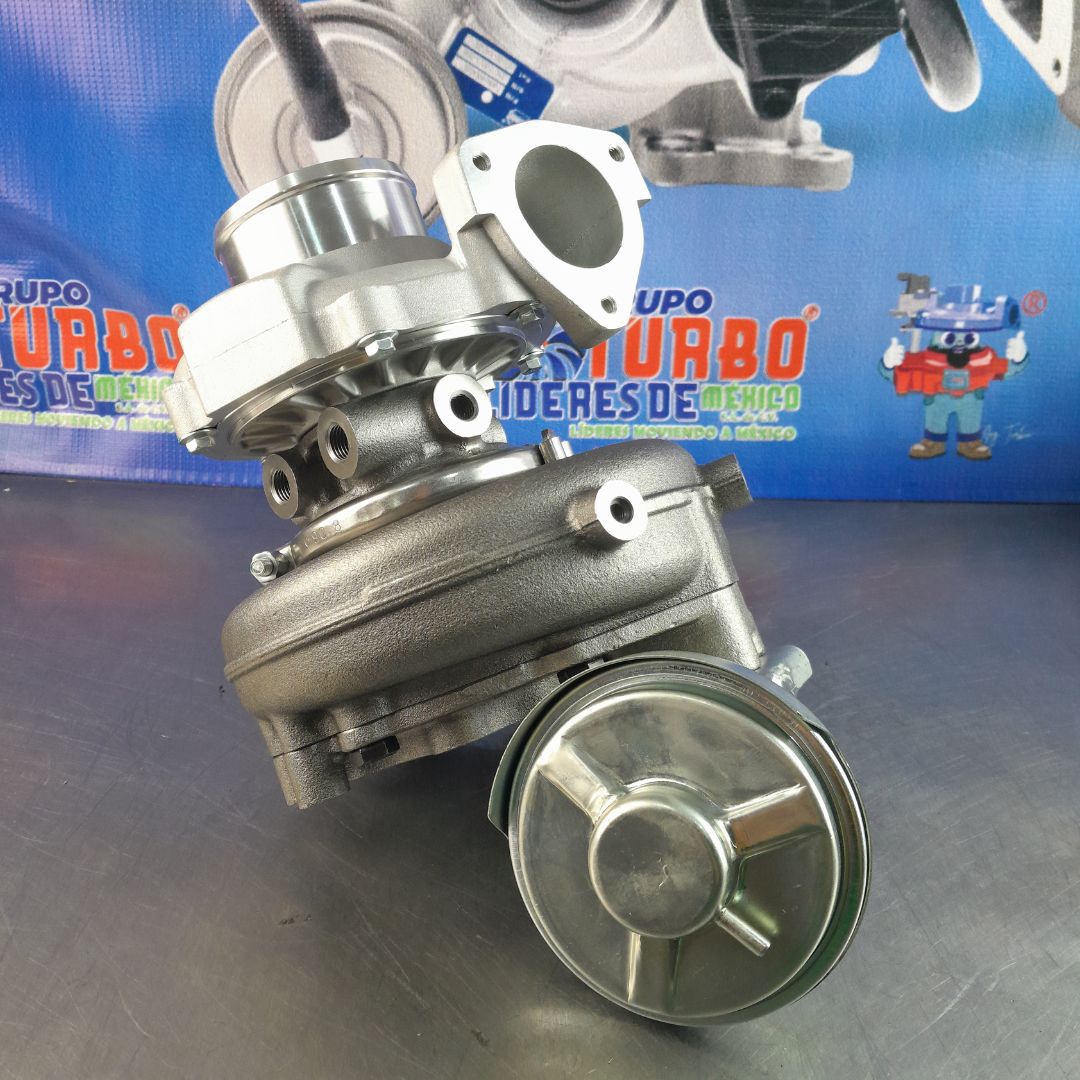 Turbo Nuevo Isuzu RHF5V TLM I217