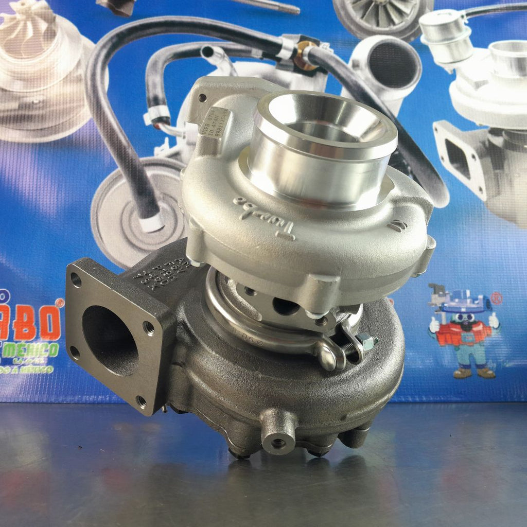 Turbo Nuevo Isuzu RHF5V TLM I217