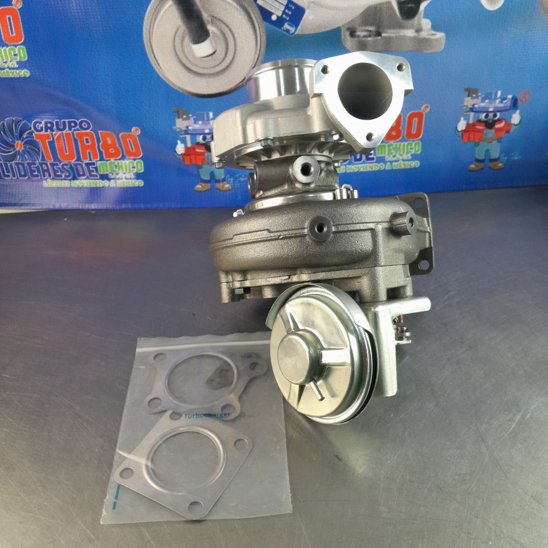 Turbo Nuevo Isuzu RHF5V TLM I217