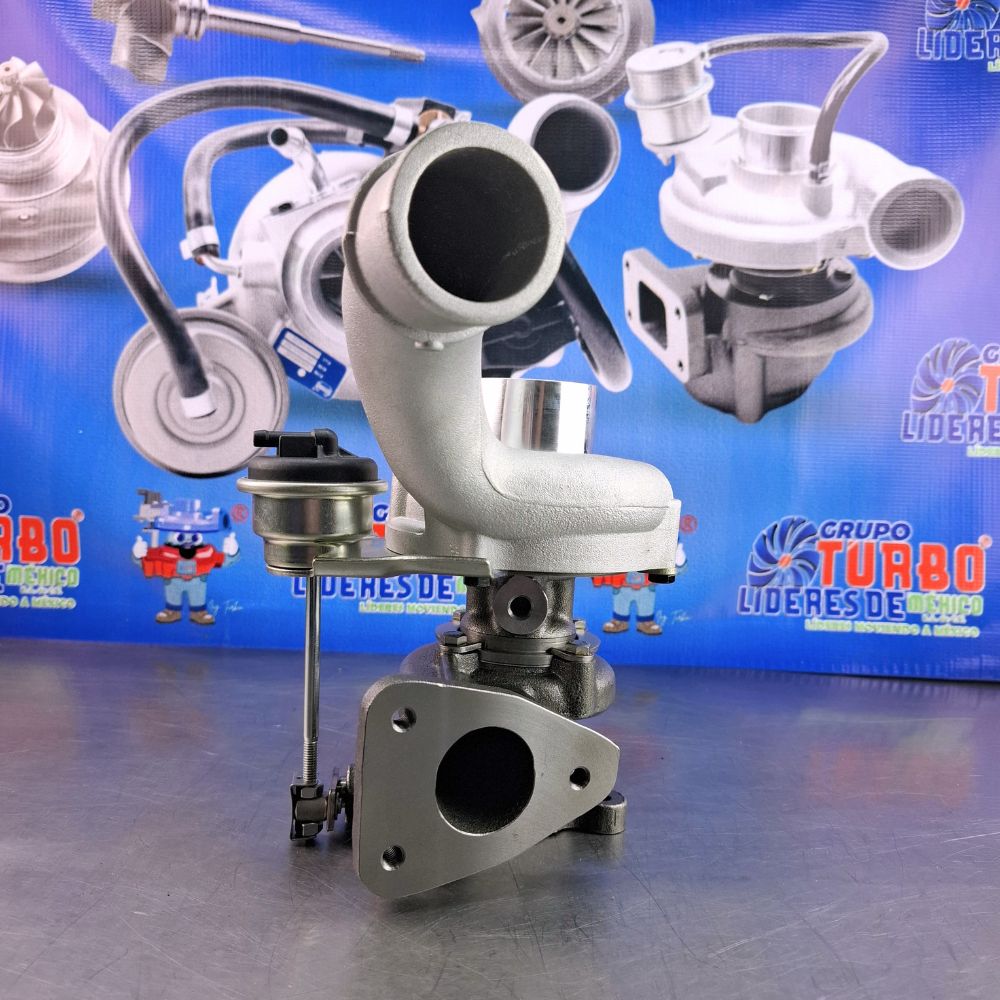 Turbo Nuevo Renault Master K03 TLM K032