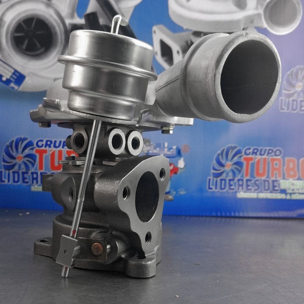 Turbo Nuevo Audi S3 K04 TLM K035