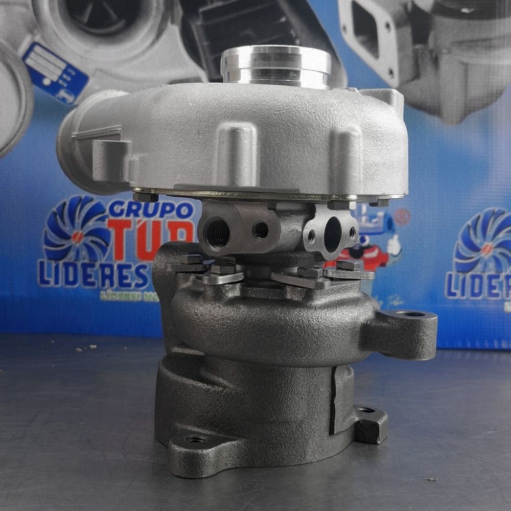 Turbo Nuevo Audi S3 K04 TLM K035