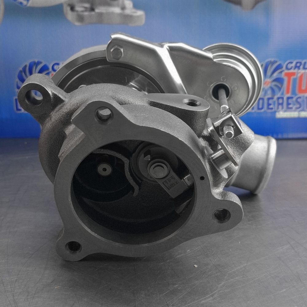 Turbo Nuevo Audi S3 K04 TLM K035