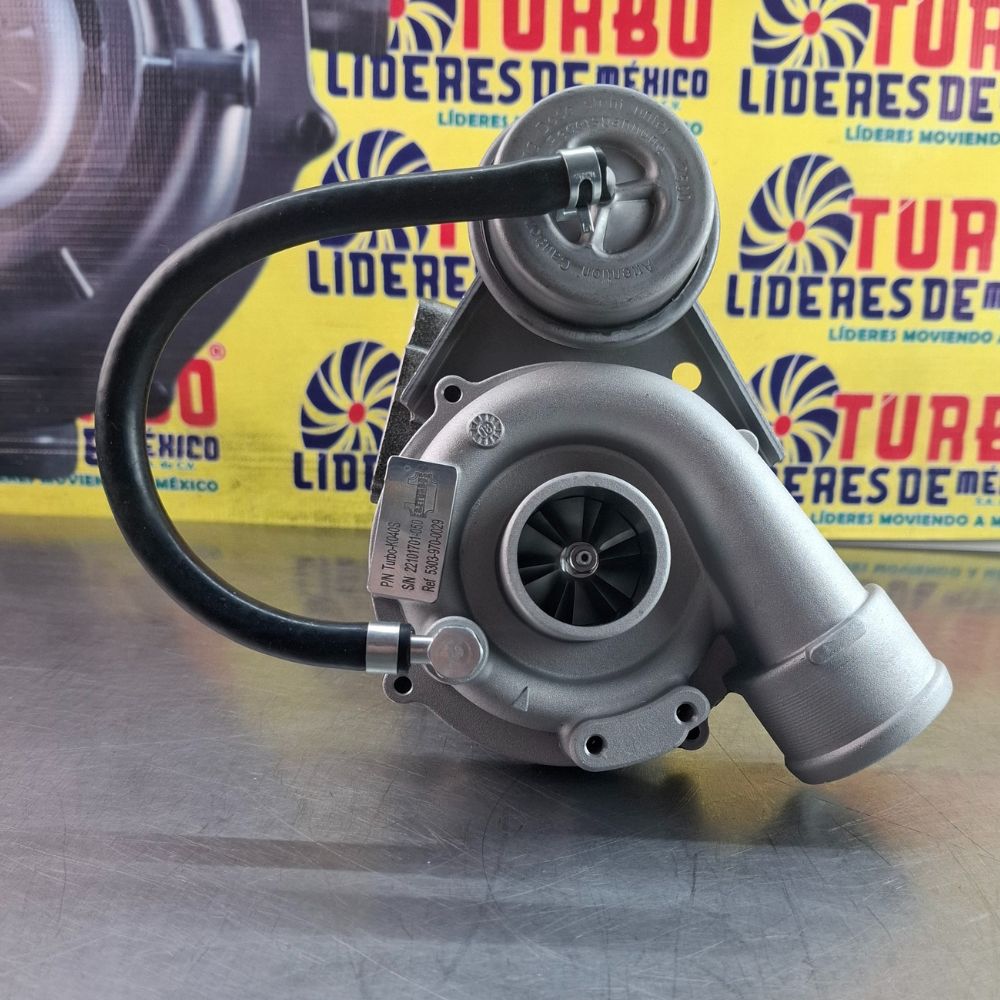 Turbo Nuevo Volkswagen K03 TLM K040S