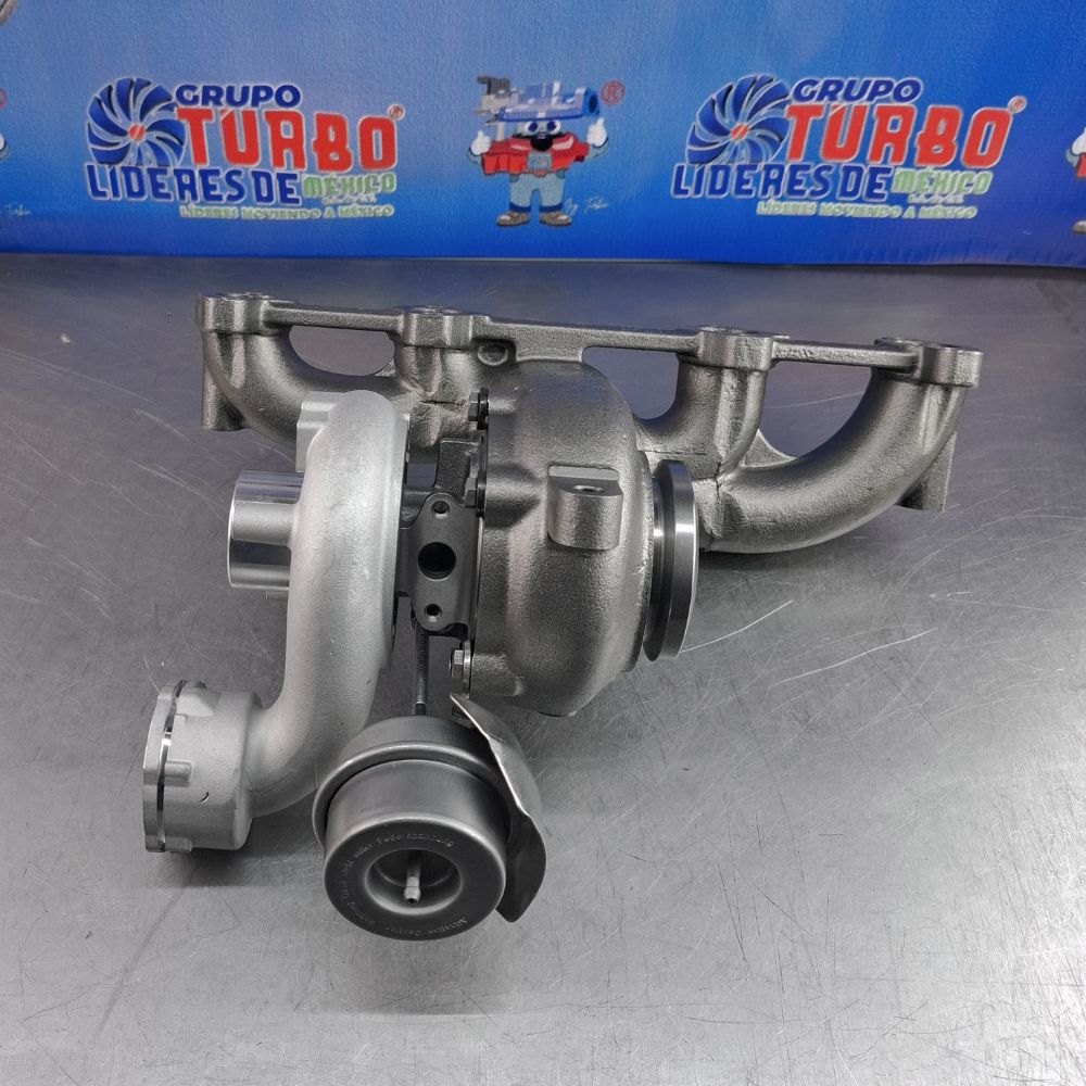 Turbo Nuevo Volkswagen Eurovan KP39 TLM K043S