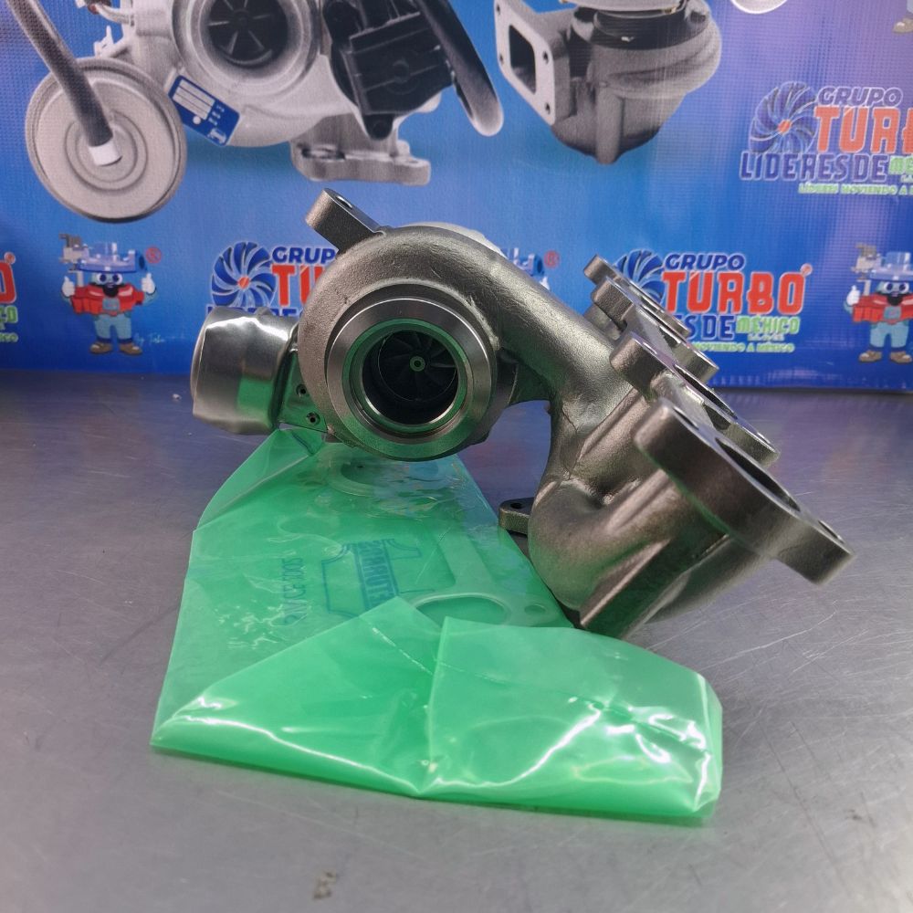 Turbo Nuevo Volkswagen Eurovan KP39 TLM K043S