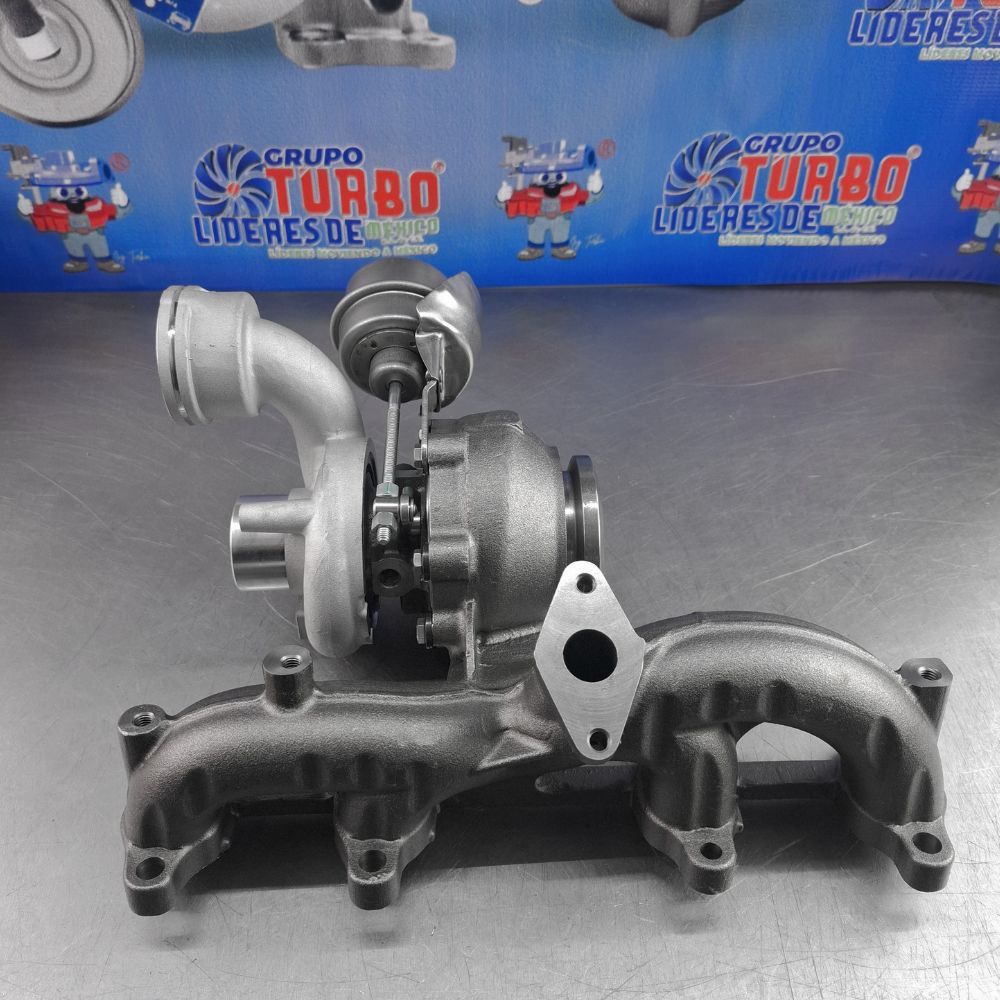 Turbo Nuevo Volkswagen Eurovan KP39 TLM K043S