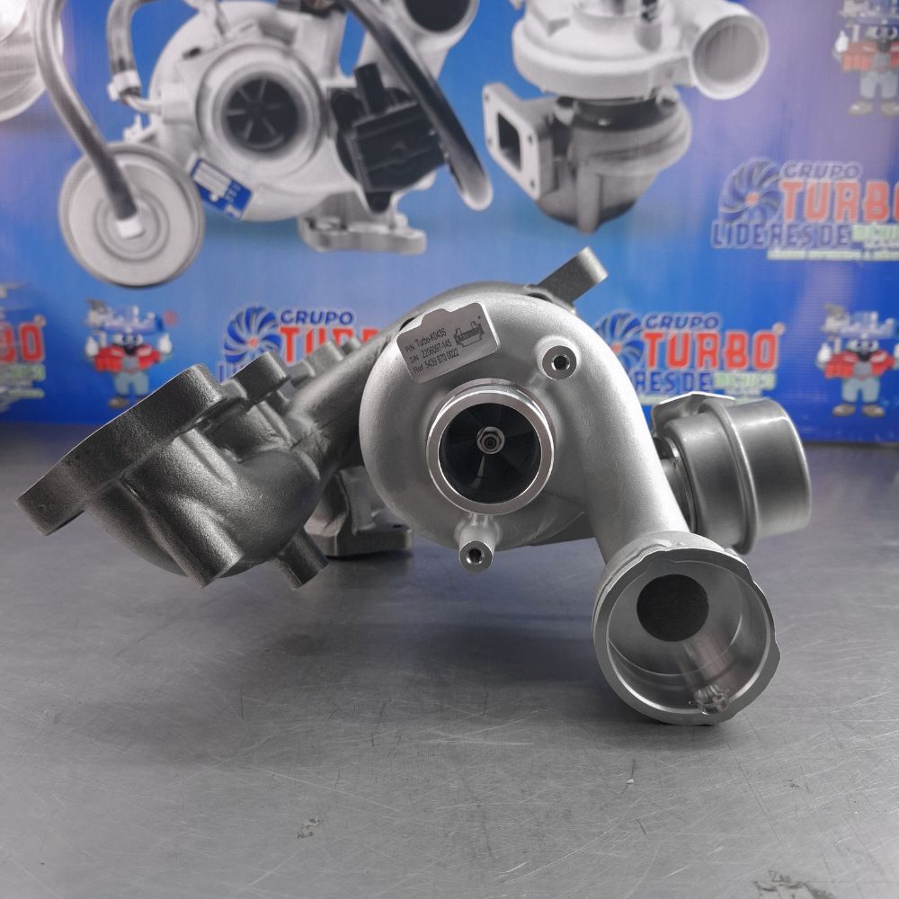 Turbo Nuevo Volkswagen Eurovan KP39 TLM K043S