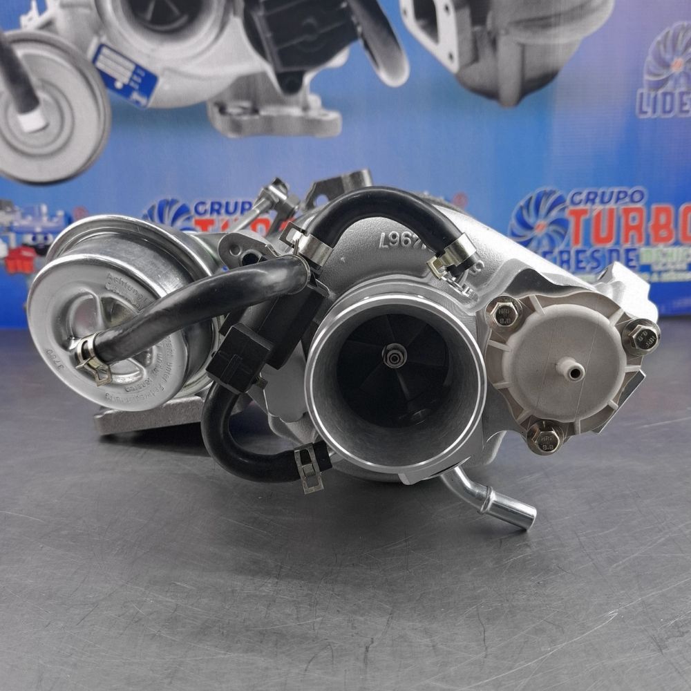 Turbo Nuevo Opel Insignia K04 TLM K064