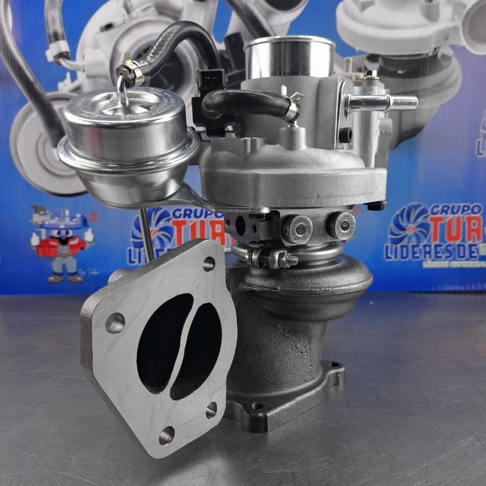 Turbo Nuevo Opel Insignia K04 TLM K064