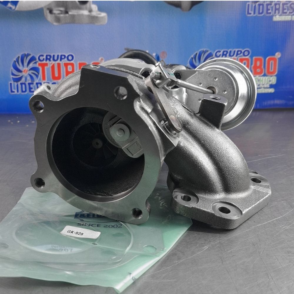 Turbo Nuevo Opel Insignia K04 TLM K064