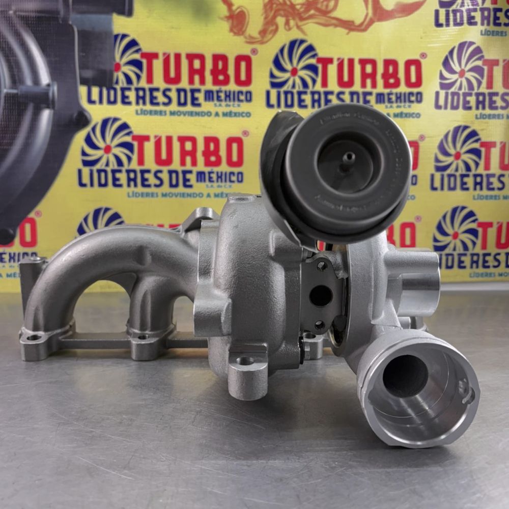 Turbo Nuevo Volkswagen Jetta KP39 TLM K065
