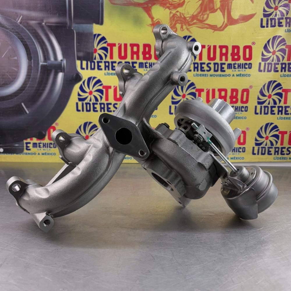 Turbo Nuevo Volkswagen Jetta KP39 TLM K065