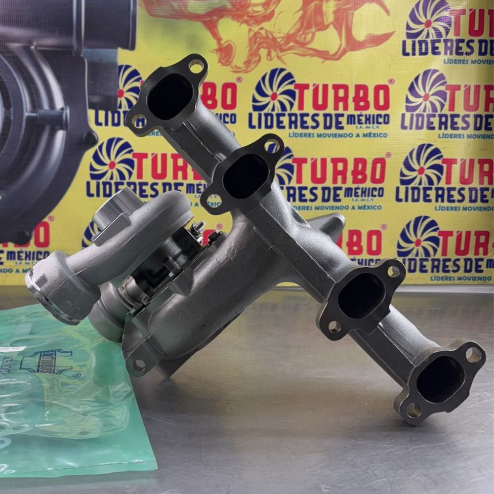 Turbo Nuevo Volkswagen Jetta KP39 TLM K065
