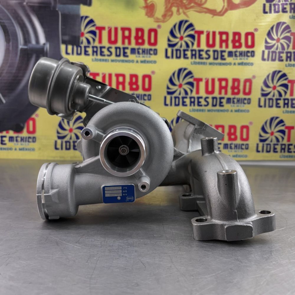 Turbo Nuevo Volkswagen Jetta KP39 TLM K065