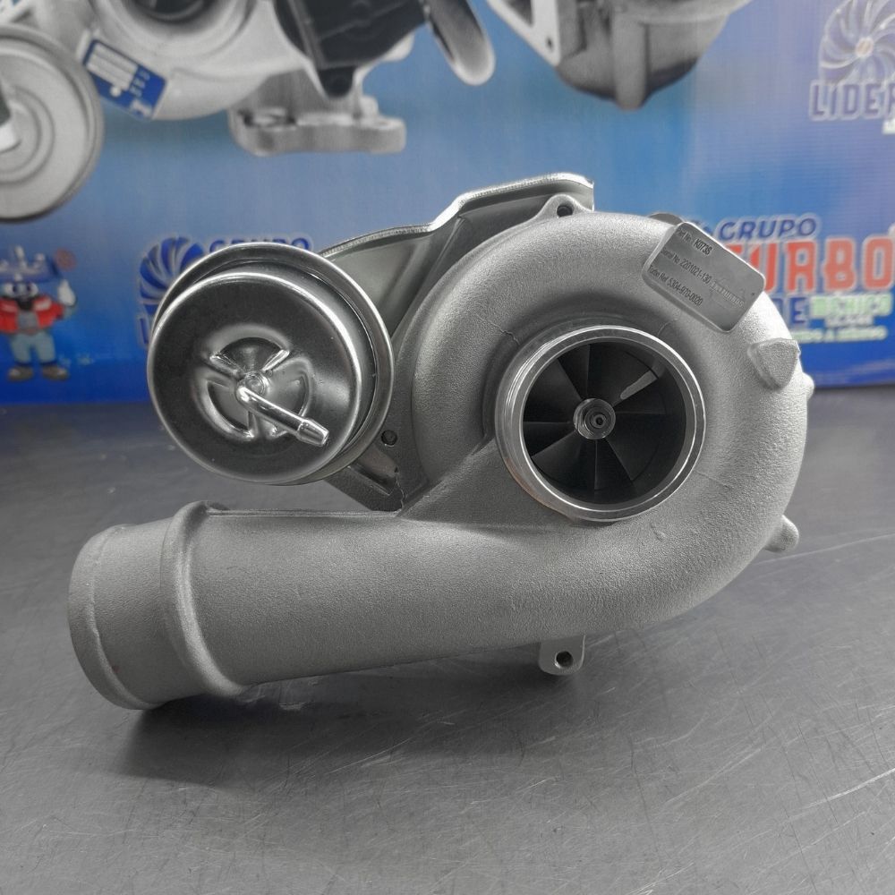 Turbo Nuevo Audi S3 K04 TLM K073S