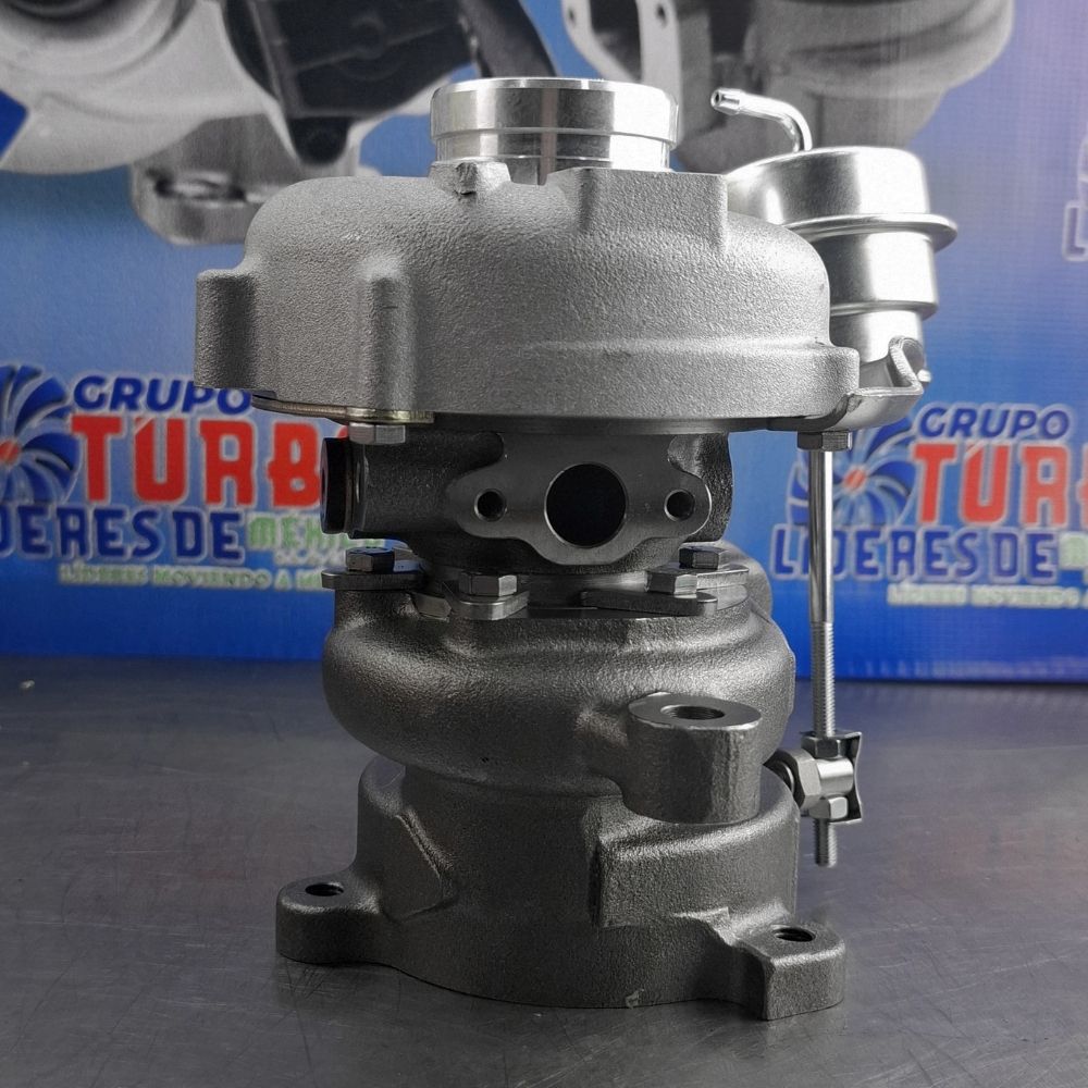 Turbo Nuevo Audi S3 K04 TLM K073S