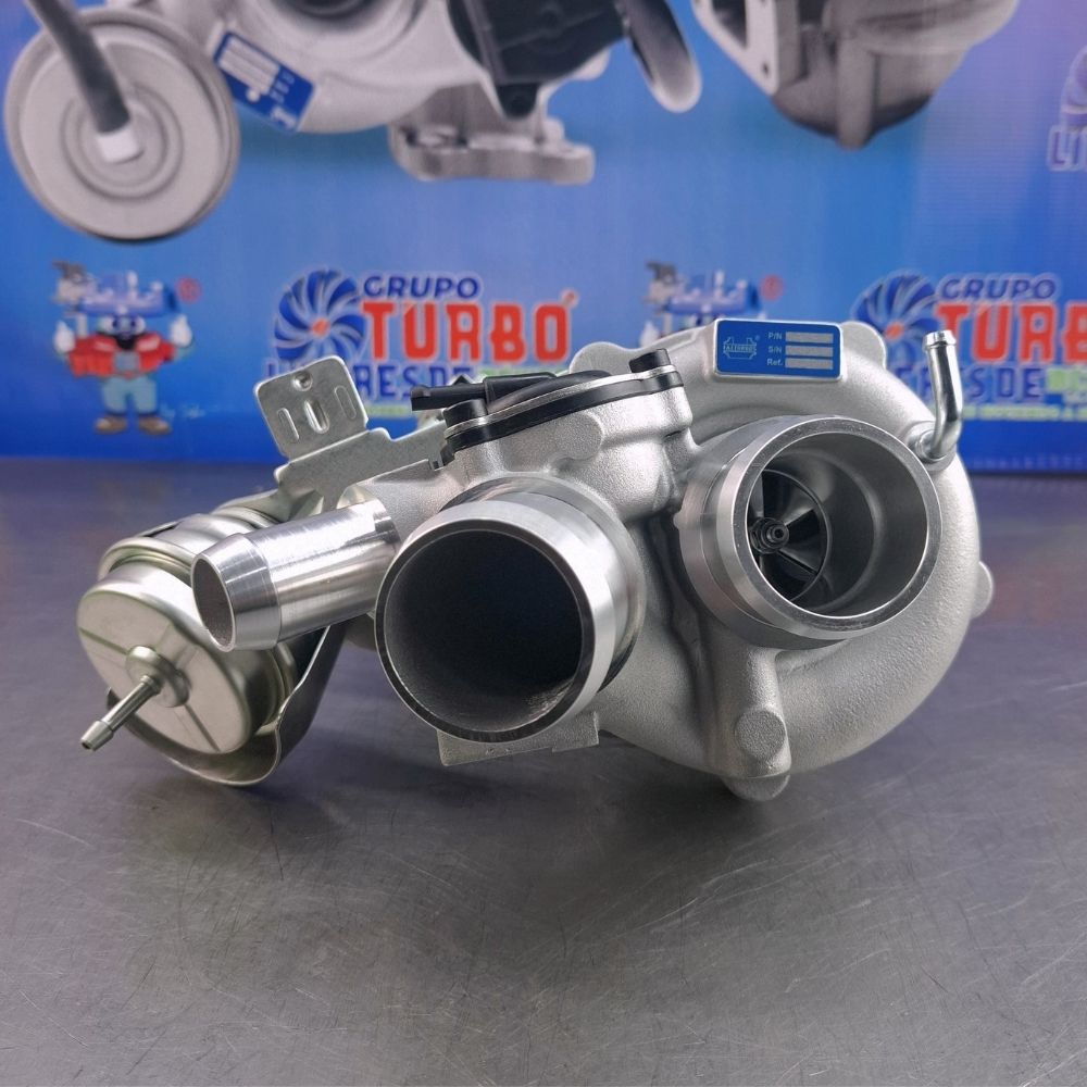 Turbo Nuevo Ford F150 K0CG TLM K076