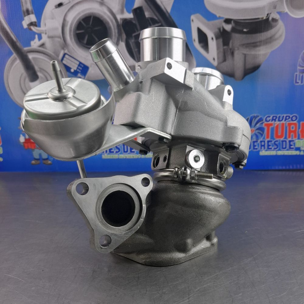 Turbo Nuevo Ford F150 K0CG TLM K076