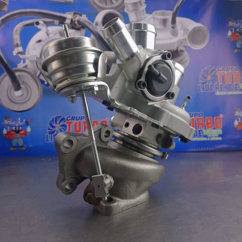 Turbo Nuevo Ford F150 K0CG TLM K077
