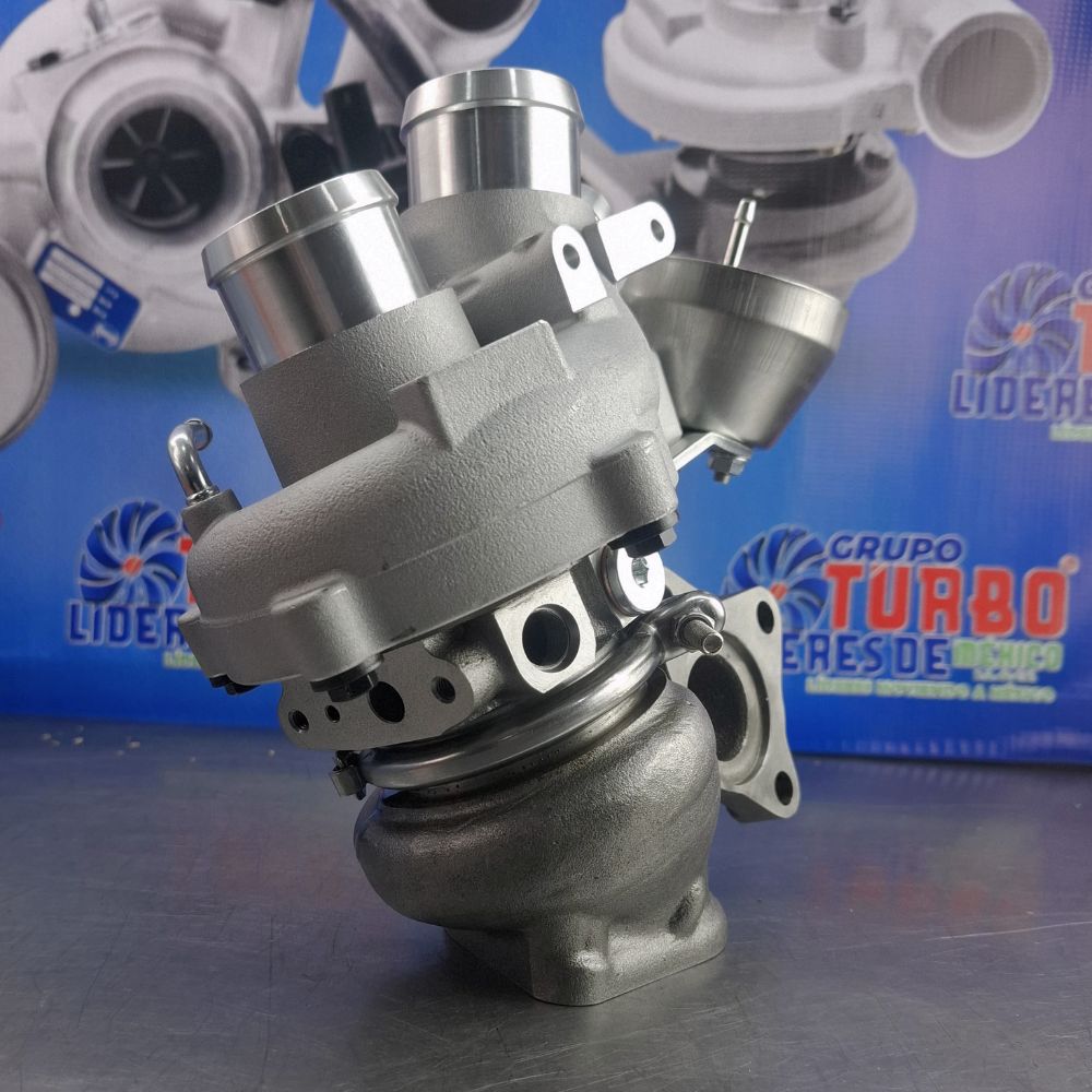 Turbo Nuevo Ford F150 K0CG TLM K077
