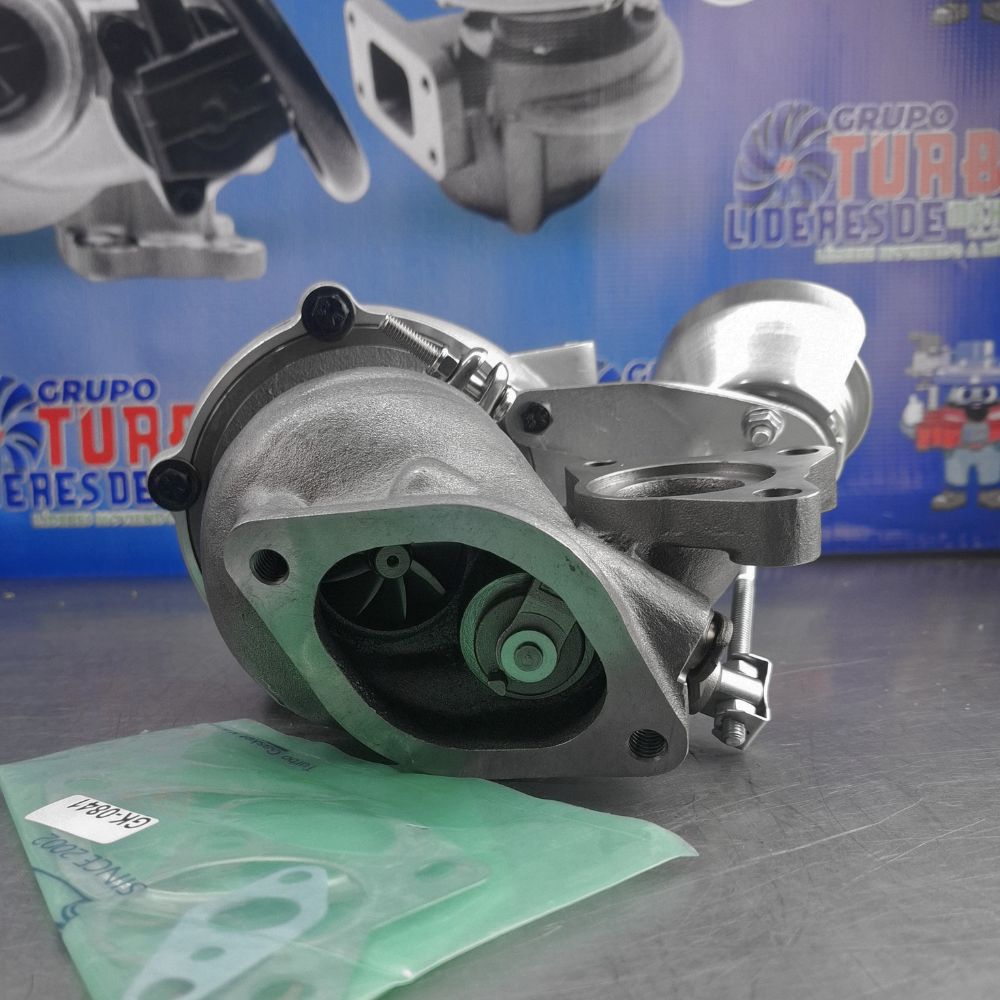 Turbo Nuevo Ford F150 K0CG TLM K077