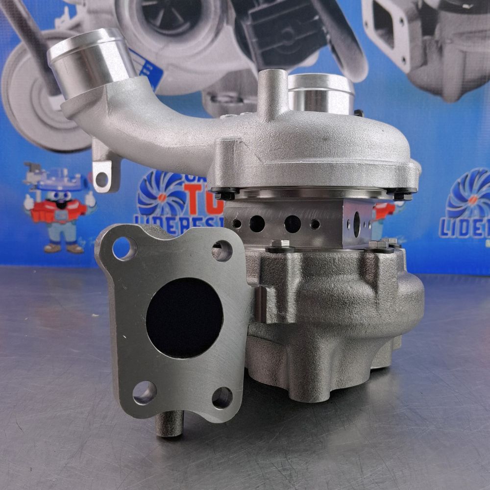 Turbo Nuevo Nissan Navara BV45 TLM K109