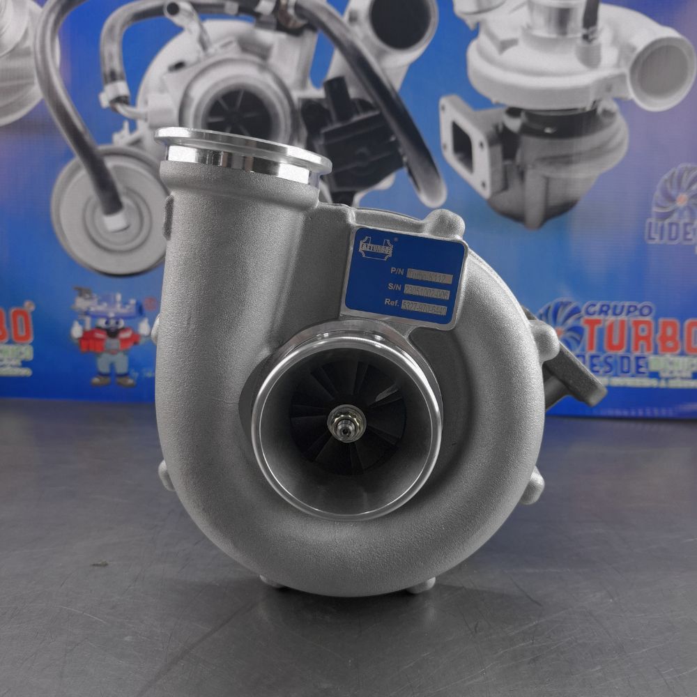 Turbo Nuevo Mercedes Benz K27 TLM K112