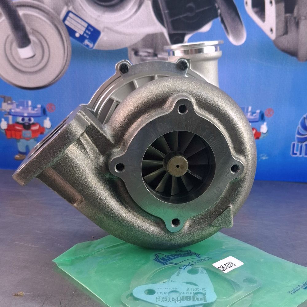 Turbo Nuevo Mercedes Benz K27 TLM K112