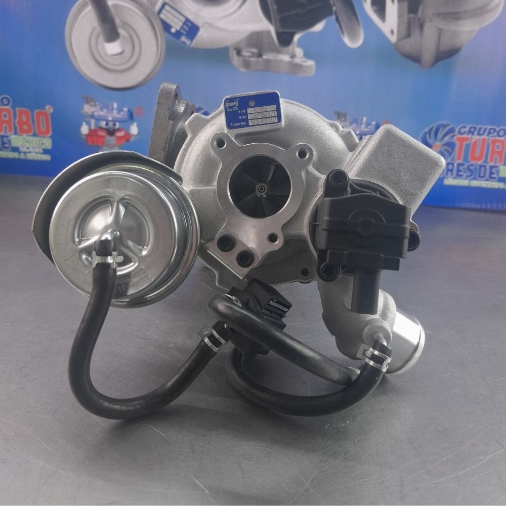 Turbo Nuevo Ford Focus KP39 TLM K123S