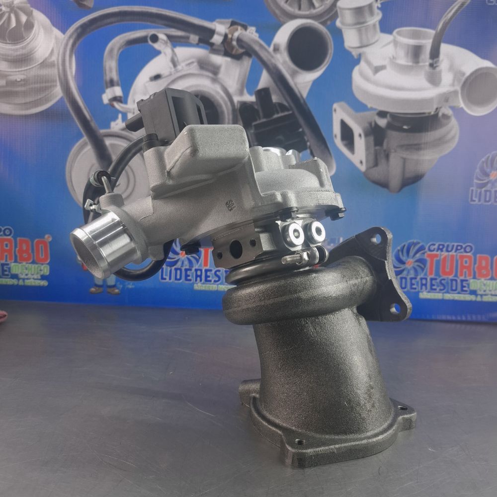 Turbo Nuevo Ford Focus KP39 TLM K123S