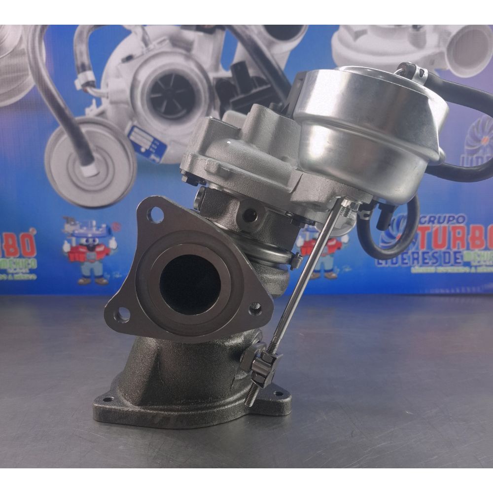 Turbo Nuevo Ford Focus KP39 TLM K123S