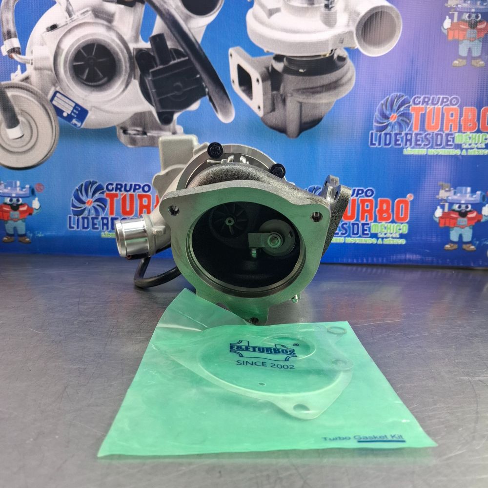 Turbo Nuevo Ford Focus KP39 TLM K123S