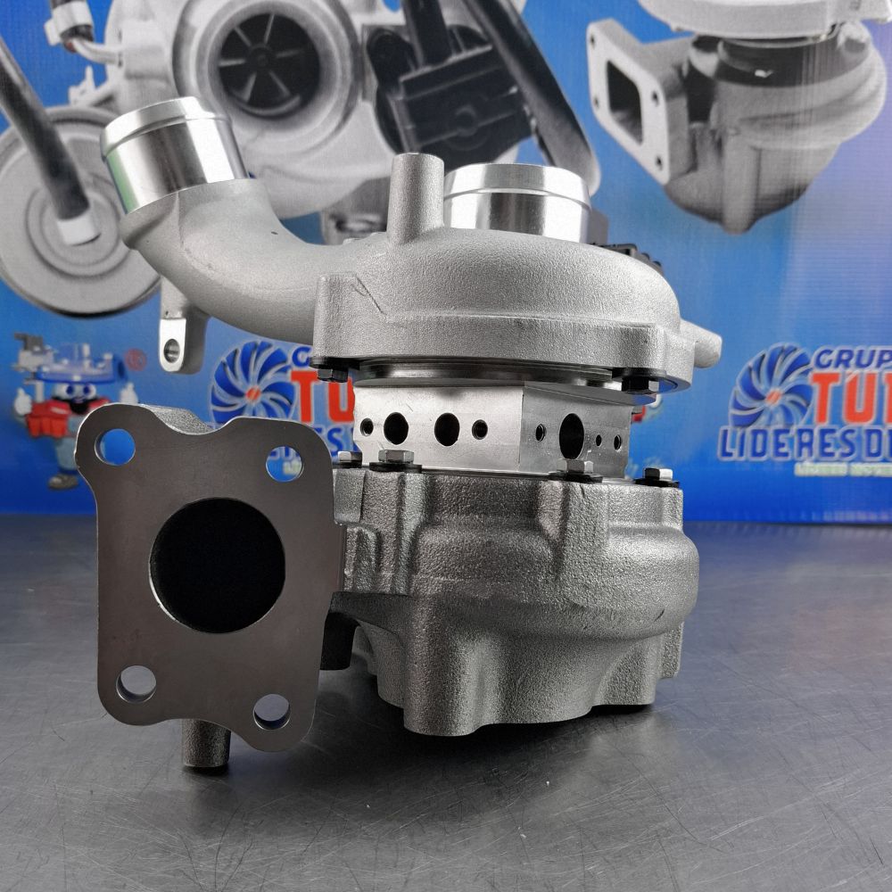 Turbo Nuevo Nissan Navara BV45 TLM K128