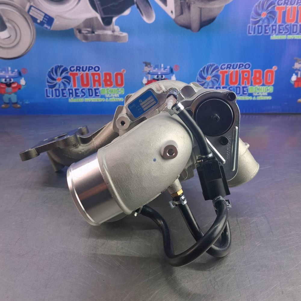 Turbo Nuevo Land Rover K0NG TLM 134S